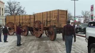 WAGONS FOR WARRIORS 2013 [upl. by Ennaed]