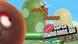 Depot Super Mario Bros Wii 1 [upl. by Jacquie]