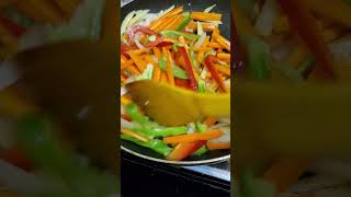 Escabeche sauce preparation pinoyfood [upl. by Peer]