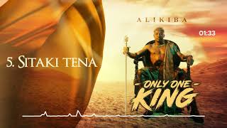 Alikiba  Sitaki tena Track No5 [upl. by Nebur]