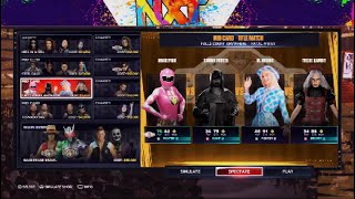 MyGMS2E3 Abarepink VS Sammi Vortex VS Margot Robbie VS Trixie FALLS COUNT ANYWHERE FATAL 4WAY [upl. by Liu]