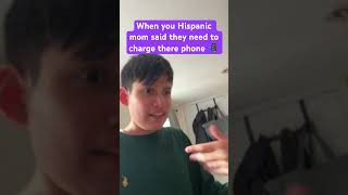 Why Hispanic mom phone is always overheating 😭🔥￼￼￼￼ [upl. by Eoz]