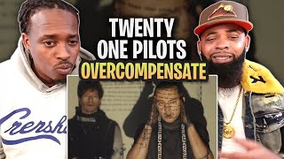 TRETV REACTS TO  Twenty One Pilots  Overcompensate Official Video [upl. by Eniortna]