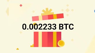 BTC💰 Crypto Box today 😍 Red packet code in Binance today 🎁 New Update Red Packet [upl. by Chafee]