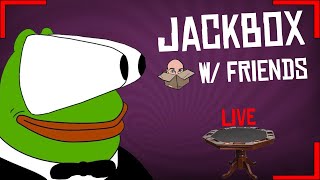 🔴 Jackbox  viewers can join [upl. by Isabelita412]