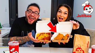 MindOfRez JOLLIBEE MUKBANG with Girlfriend FULL STREAM [upl. by Disini]