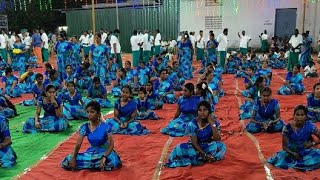 Live kummy dance by Valli murugan kalaikulu in kNagoore [upl. by Leake76]