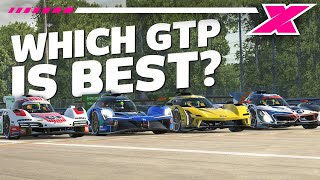 iRacing GTP Buyers Guide  BacktoBack Test [upl. by Persian]