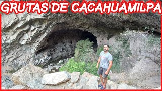 Grutas de Cacahuamilpa [upl. by Adranoel]