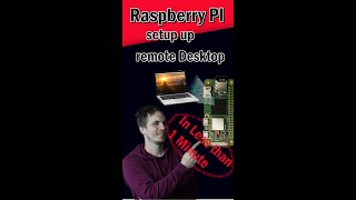 How to setup a remote desktop viewer on raspberry pi zero 2 w Pi3 bPi4 [upl. by Eisset]