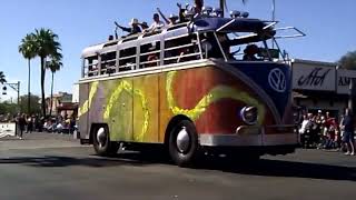 Meet WALTER the BUS of WalterArtcom amp TheWalterHiveorg quotRide Ride Foreverquot Whiskers Edge Music [upl. by Buddy]