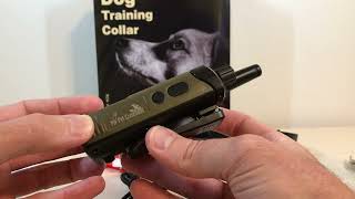 Long Range Dog Training Collar by My Pet Command [upl. by Nevil757]