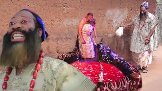 Omi Eleye  A Nigerian Yoruba Movie Starring Ebun Oloyede  Ganiu Nofiu  Ageshinjawe Ifa [upl. by Erej510]