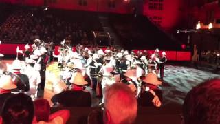 Basel Tattoo 24072016 [upl. by Cooperman810]