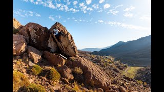 Oukaimeden Rocks  Bouldering in the Atlas mountains in Morocco [upl. by Earehs]