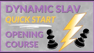 Free Dynamic Slav Course [upl. by Cis493]