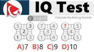 How to Master the IQ Test Top 5 Questions to BOOST YOUR COGNITIVE SKILLS [upl. by Trent]