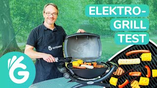 Elektrogrill im Test – Weber WMF und Tefal im Vergleich [upl. by Jarrid]