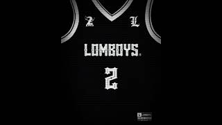 Lomboys  Basketboys Official Audio [upl. by Annalise]