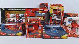 Disney Pixar Cars Unboxing Review Lightning McQueen Surprises  Bubble RC Car  Monster Truck ASMR [upl. by Zane]