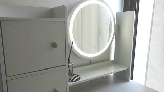 Affordable Vanity dresser from Shopee [upl. by Ettennan]