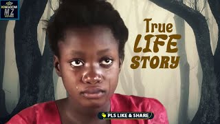 True Life Story Of This Maltreated Girl Will Make You Cry And Call On God  A Nigerian Movie [upl. by Avan]