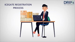 ICEGATE Registration Process  What is it amp How to register for it online [upl. by Ravel367]