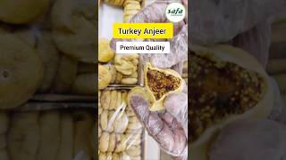 Turkish FigAnjeer 💯 natural and Premium Quality available order now anjeer dryfruits shorts [upl. by Rheta]