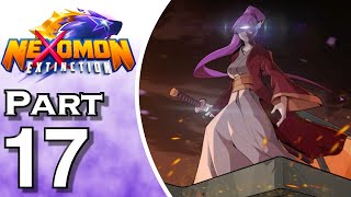 Nexomon Extinction  Gameplay  Walkthrough  Lets Play  Part 17 [upl. by Troth635]