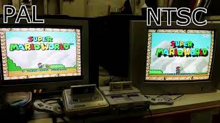 Difference Between NTSC And PAL [upl. by Nageek7]