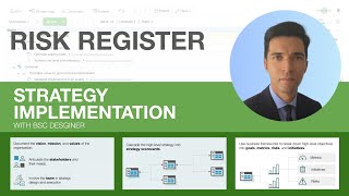 Risk Register vs Risks Aligned with Goals [upl. by Shank]