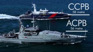 Austal  The Australian Shipbuilder  Corporate Video [upl. by Nathalia]