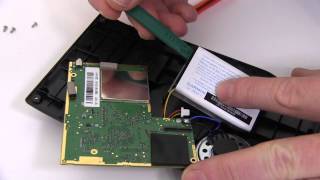 How to Replace Your Garmin Nuvi 65LM Battery [upl. by Corel574]