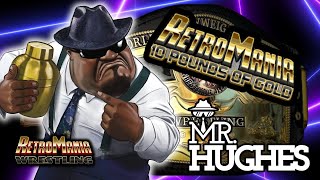 Mr Hughes wants NWA Gold  RetroMania Wrestling Ten Pounds of Gold Mode [upl. by Rolyks]