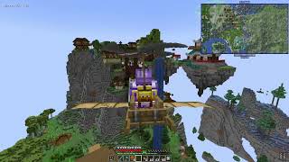 Minecraft TwitchStream VOD vom 06112024 💎 Minecraft Towns and Thaumaturgy [upl. by Nylde]