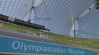 Olympiastadion  50 Jahre Olympische Spiele München 1972 [upl. by Burkhart385]