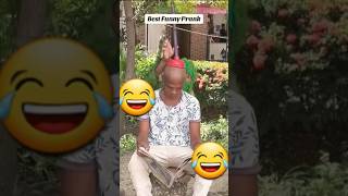 Funny video hahaha Plunger prank fyp shorts viralvideo foryou [upl. by Stella]