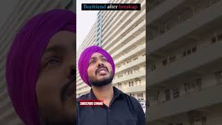 Boyfriend After Break Up  Reality arjandhillon nimratkhaira ammyvirk amritsar [upl. by Annayi486]