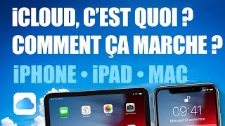 iCloud cest quoi et comment ça marche [upl. by Myca761]