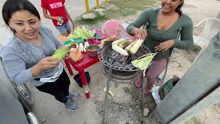 Encontramos Elotes Sencillos por San Manuel y Nos Llevamos Coyoles y Ayotes 🤗 [upl. by Aserret]