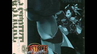 Street Fighter 3 Third Strike Psyche Out Extended HD [upl. by Omissam384]