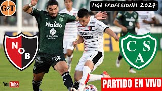 NEWELLS VS SARMIENTO EN VIVO 🛑 Liga Profesional Fecha19 🌎 GRANEGA [upl. by Kean669]