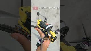 Rakit drone FPV Mario 5 O3 fpvdrone speedybee mario5 [upl. by Lodovico]