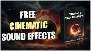 Free Cinematic Transition Sound Effects [upl. by Atteirneh580]