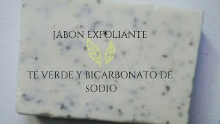 CÓMO HACER TU PROPIO JABÓN ACLARANTE Y EXFOLIANTE [upl. by Llennahs]