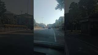 Brescia city Italyautomobile viralvideo shortvideo italy [upl. by Einattirb]