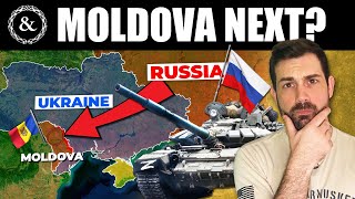 Moldova Why Russia REALLY wants them… [upl. by Atahs]