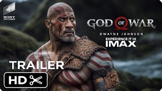 GOD OF WAR Live Action Movie – Full Teaser Trailer – Sony Pictures [upl. by Dnalram]