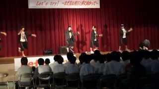 pleasool 阿久比中学校 桜輝祭 2013 [upl. by Nnanaej]