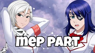 Shiromi x Aoi MEP part [upl. by Rudman]